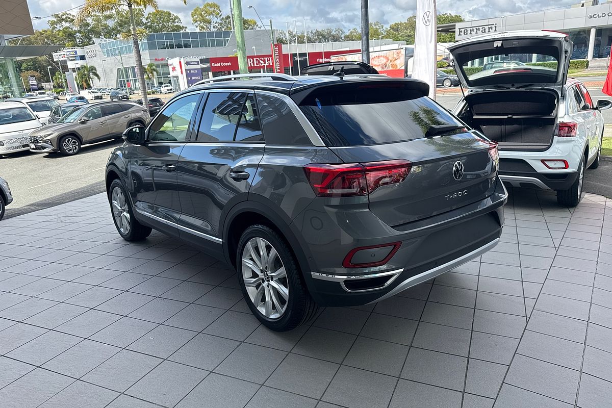 2024 Volkswagen T-Roc 110TSI Style D11