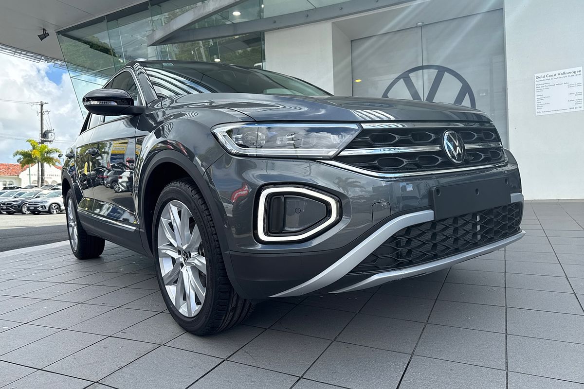2024 Volkswagen T-Roc 110TSI Style D11