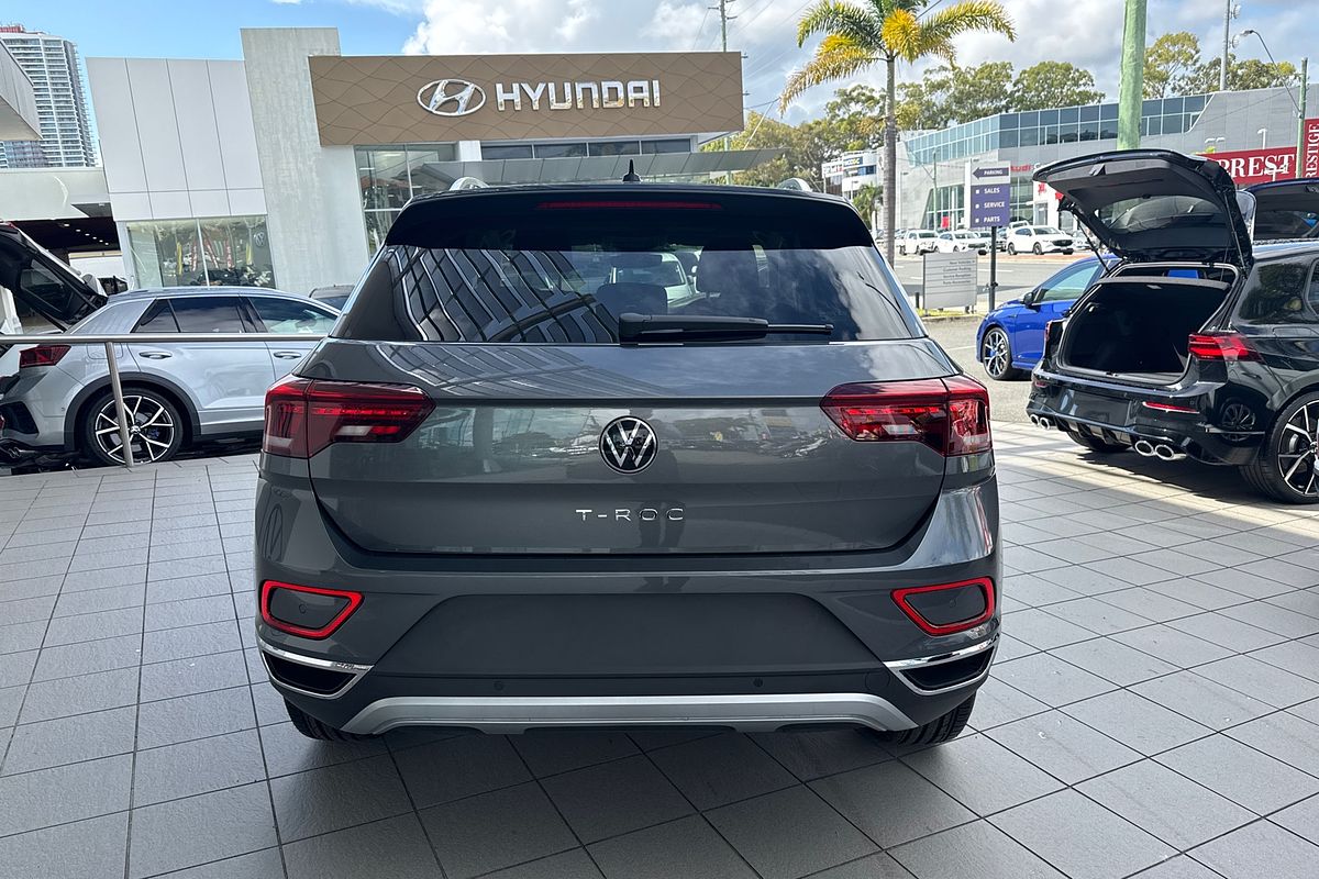 2024 Volkswagen T-Roc 110TSI Style D11