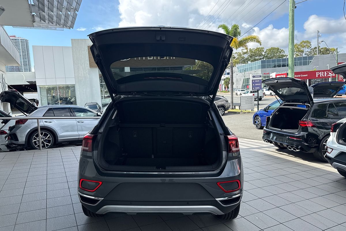 2024 Volkswagen T-Roc 110TSI Style D11