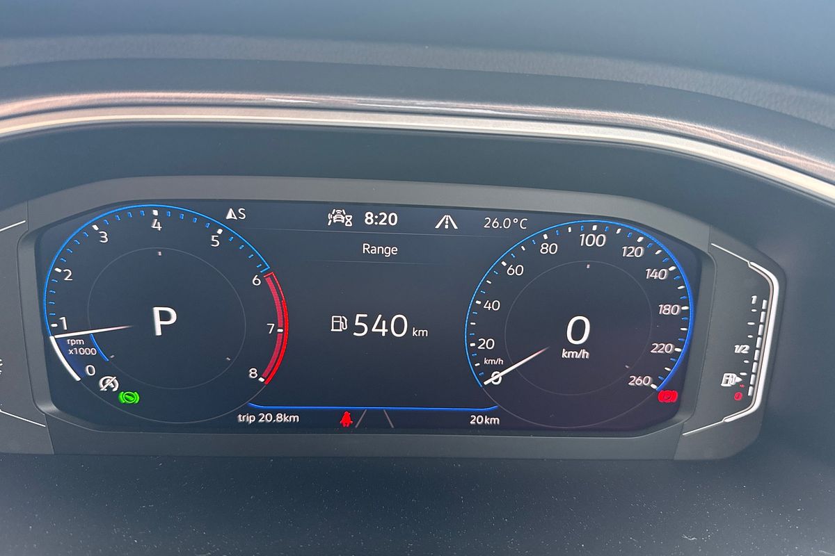 2024 Volkswagen T-Roc 110TSI Style D11