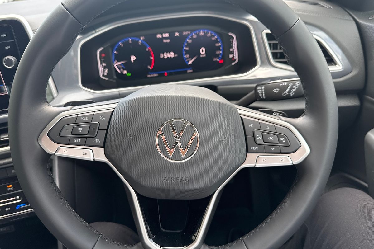 2024 Volkswagen T-Roc 110TSI Style D11