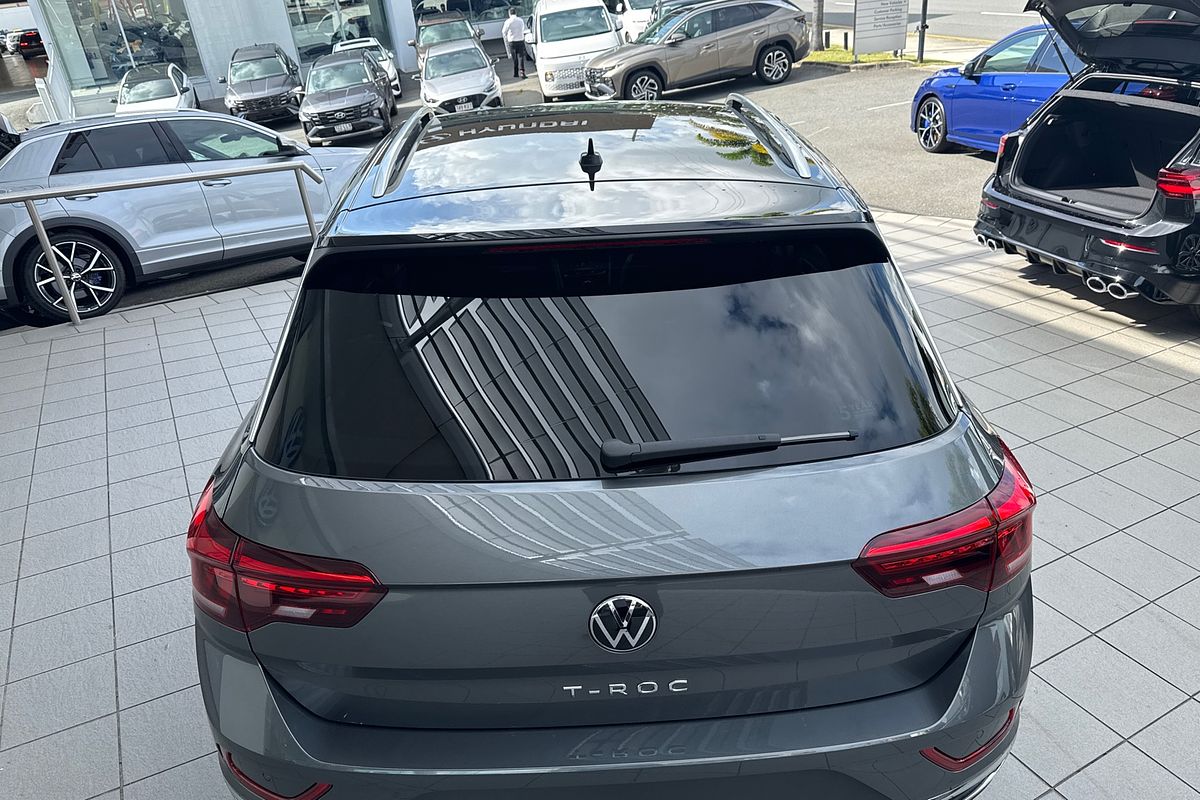 2024 Volkswagen T-Roc 110TSI Style D11