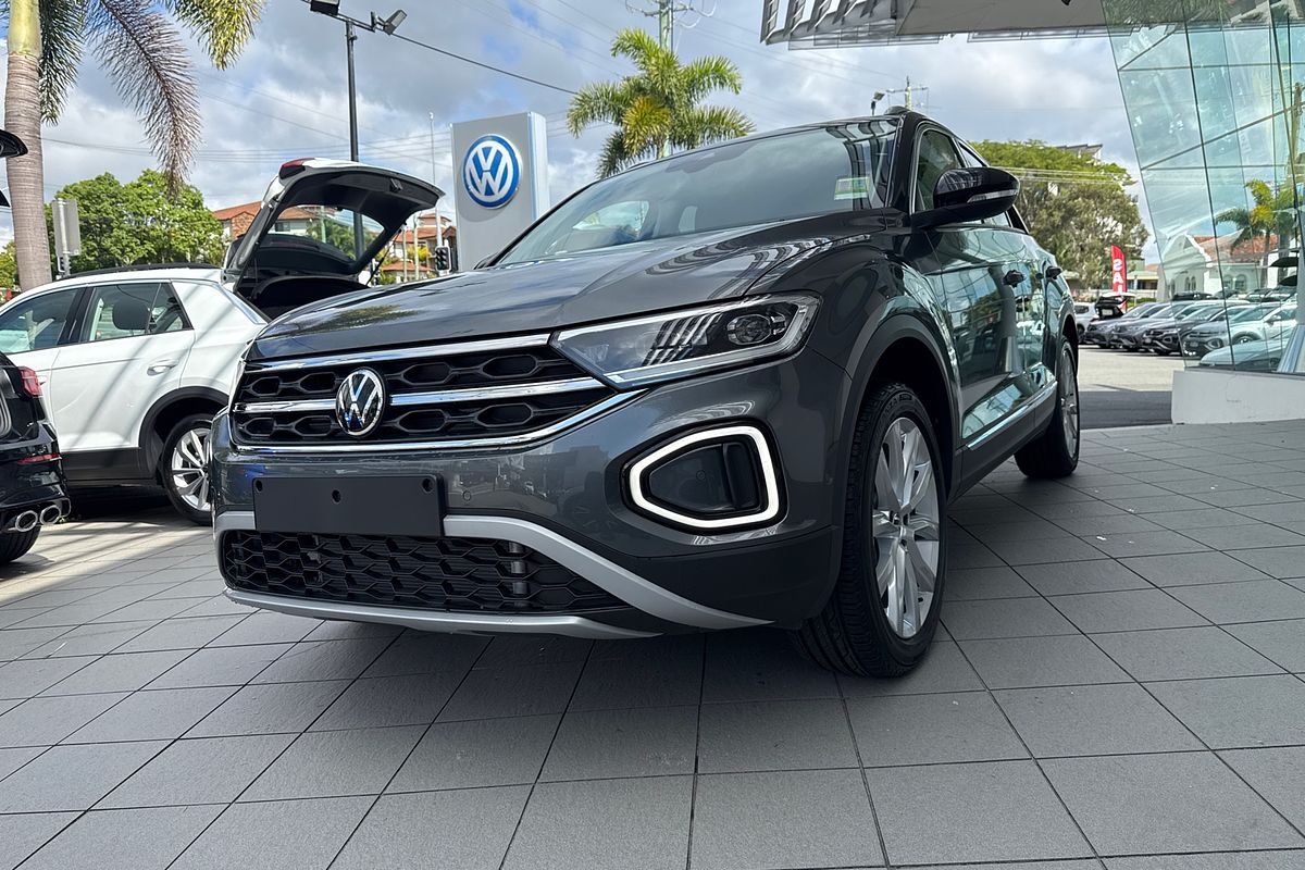 2024 Volkswagen T-Roc 110TSI Style D11