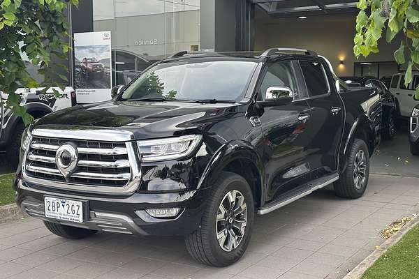 2022 GWM Ute Cannon-L NPW 4X4