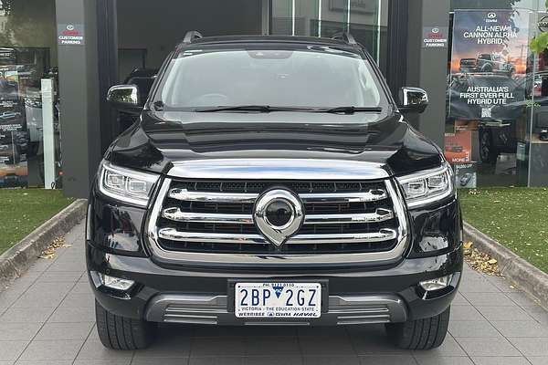 2022 GWM Ute Cannon-L NPW 4X4