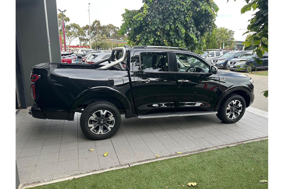 2022 GWM Ute Cannon-L NPW 4X4