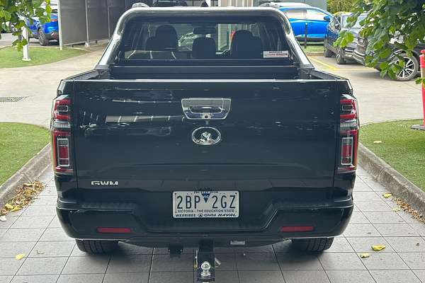 2022 GWM Ute Cannon-L NPW 4X4