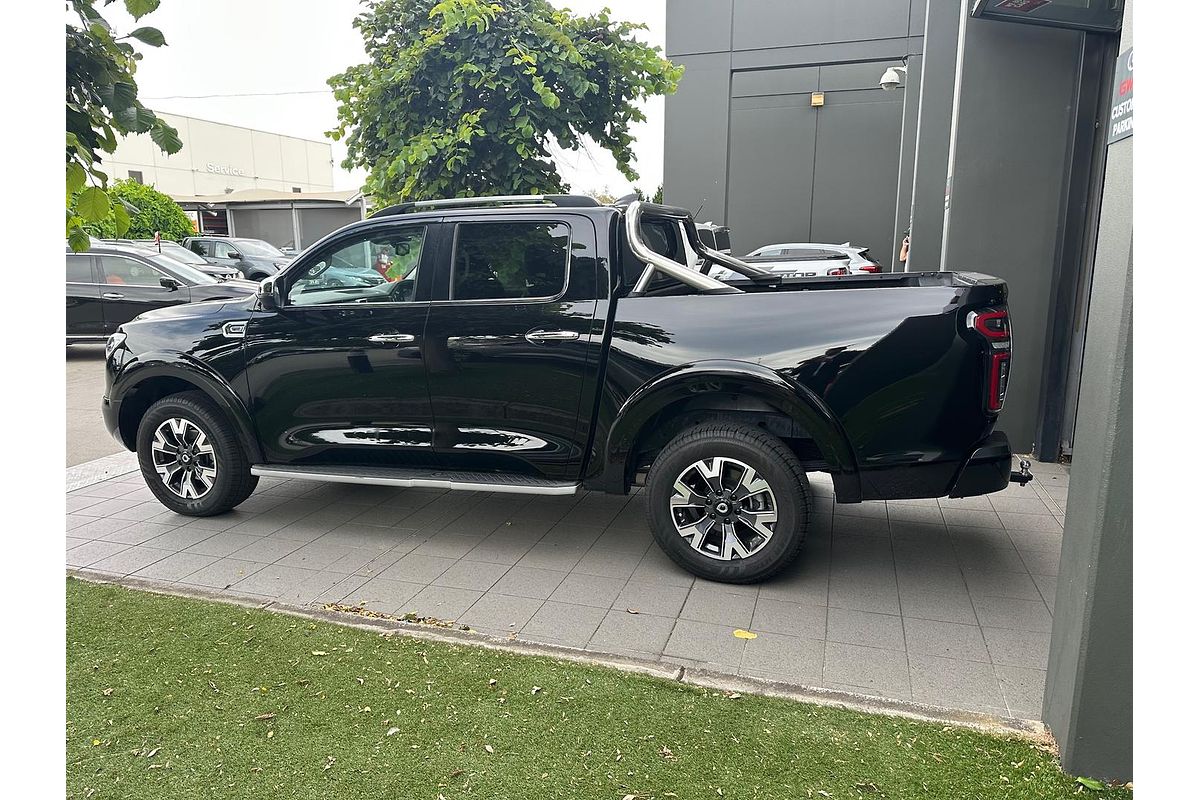 2022 GWM Ute Cannon-L NPW 4X4