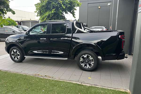 2022 GWM Ute Cannon-L NPW 4X4