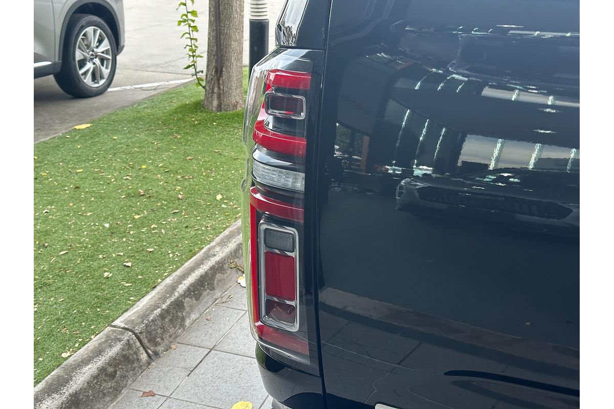 2022 GWM Ute Cannon-L NPW 4X4