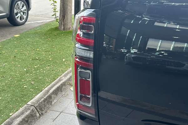 2022 GWM Ute Cannon-L NPW 4X4