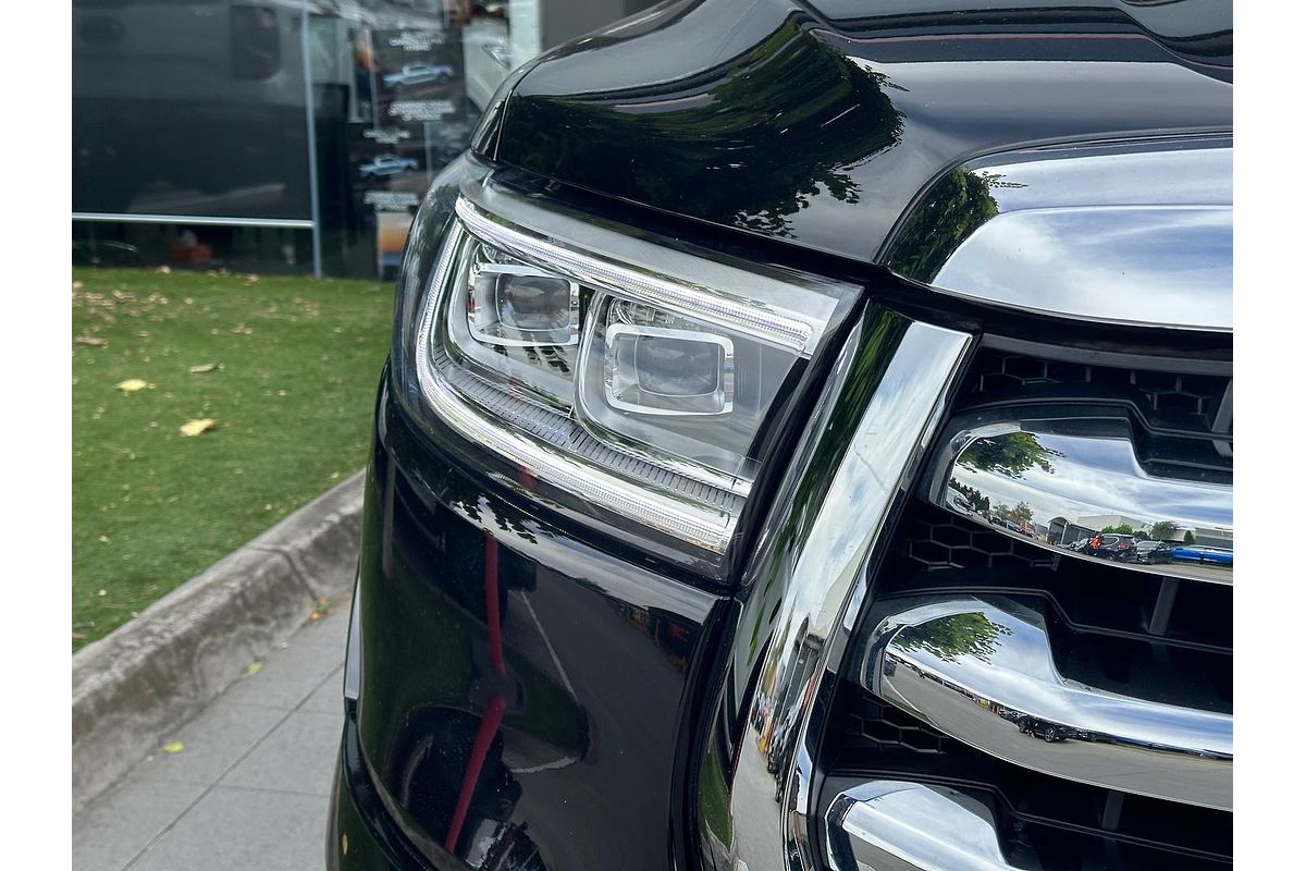 2022 GWM Ute Cannon-L NPW 4X4