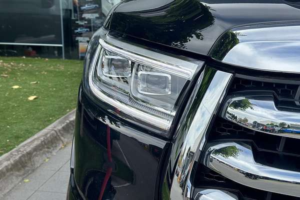 2022 GWM Ute Cannon-L NPW 4X4