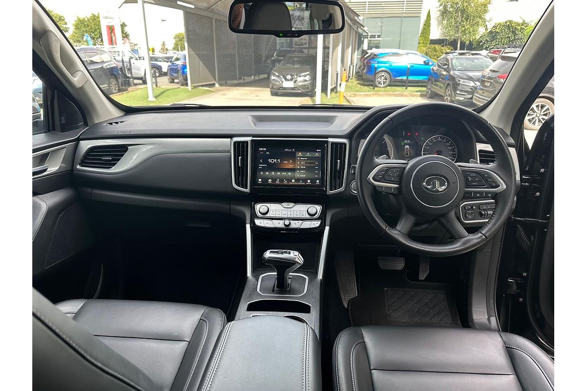 2022 GWM Ute Cannon-L NPW 4X4