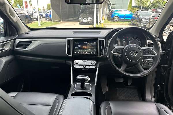 2022 GWM Ute Cannon-L NPW 4X4
