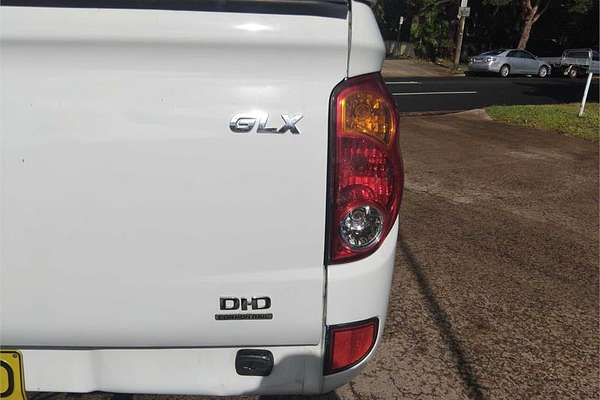 2012 Mitsubishi Triton GLX MN 4X4