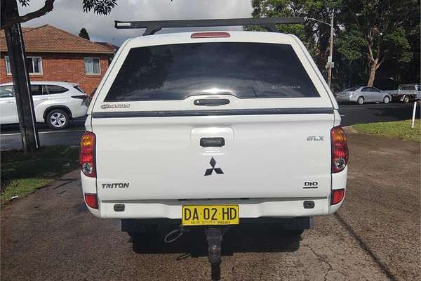 2012 Mitsubishi Triton GLX MN 4X4