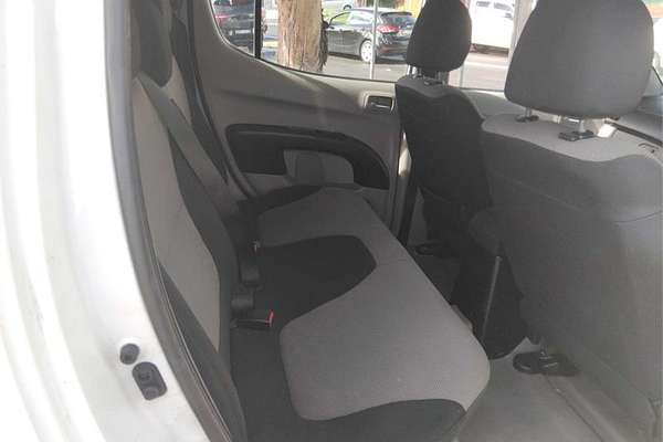 2012 Mitsubishi Triton GLX MN 4X4
