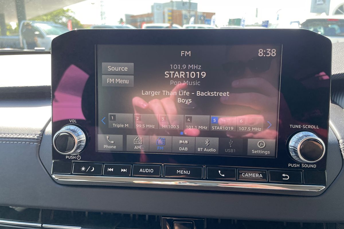 2024 Mitsubishi Outlander ES ZM