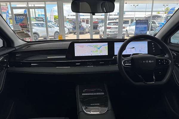 2024 Chery OMODA E5 BX T34
