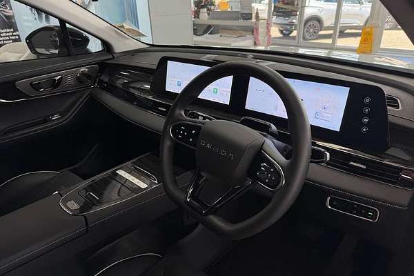 2024 Chery OMODA E5 BX T34