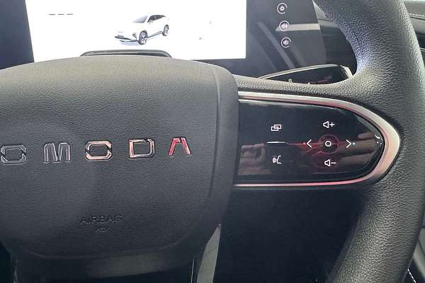 2024 Chery OMODA E5 BX T34