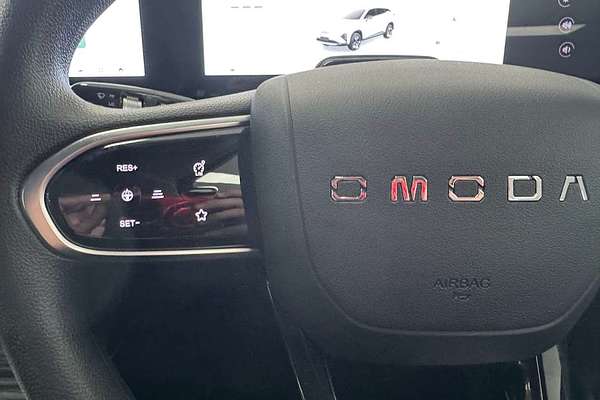2024 Chery OMODA E5 BX T34