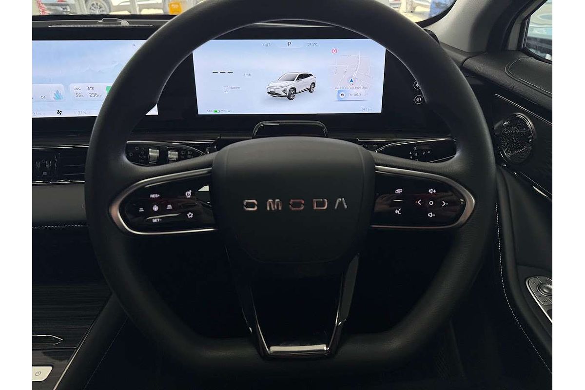 2024 Chery OMODA E5 BX T34