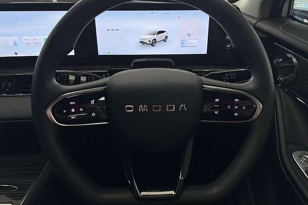 2024 Chery OMODA E5 BX T34