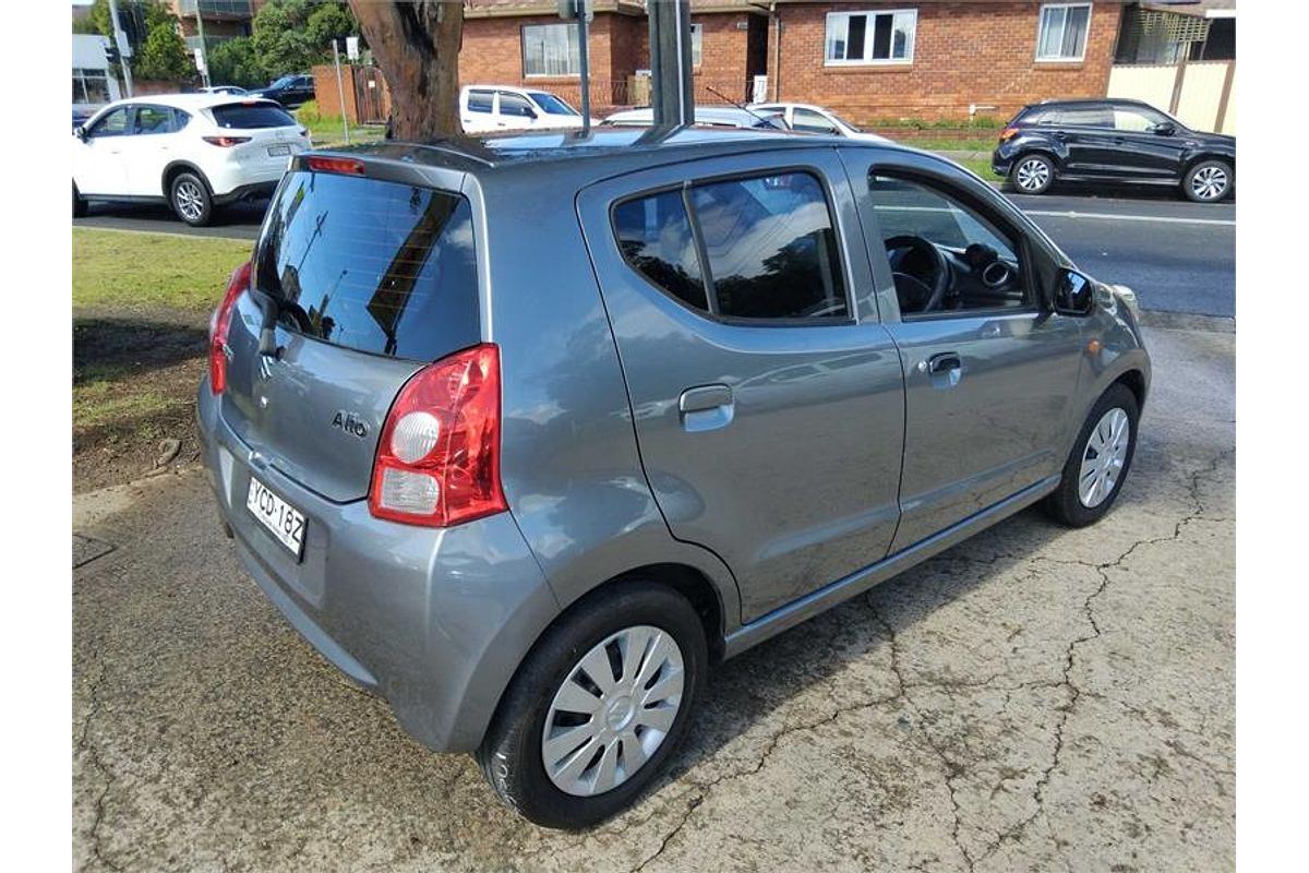 2013 Suzuki Alto GL GF