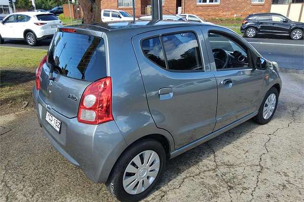 2013 Suzuki Alto GL GF