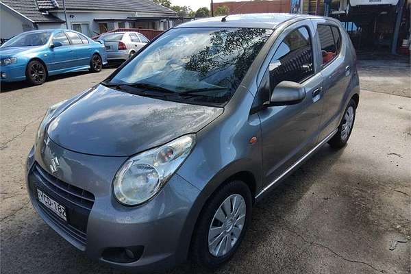 2013 Suzuki Alto GL GF