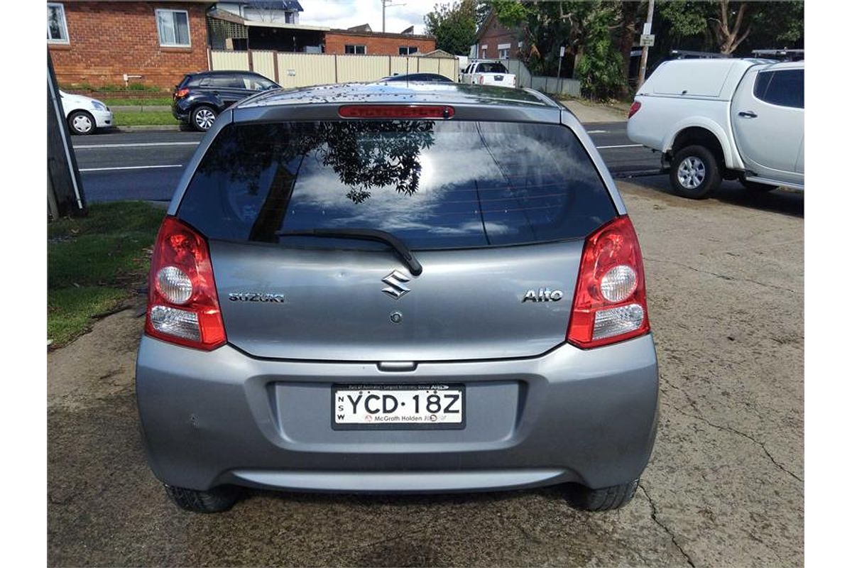 2013 Suzuki Alto GL GF