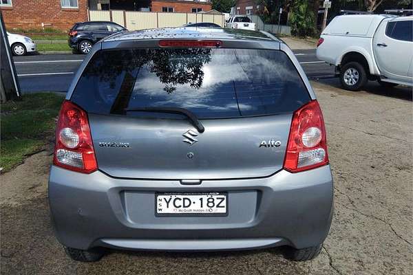 2013 Suzuki Alto GL GF
