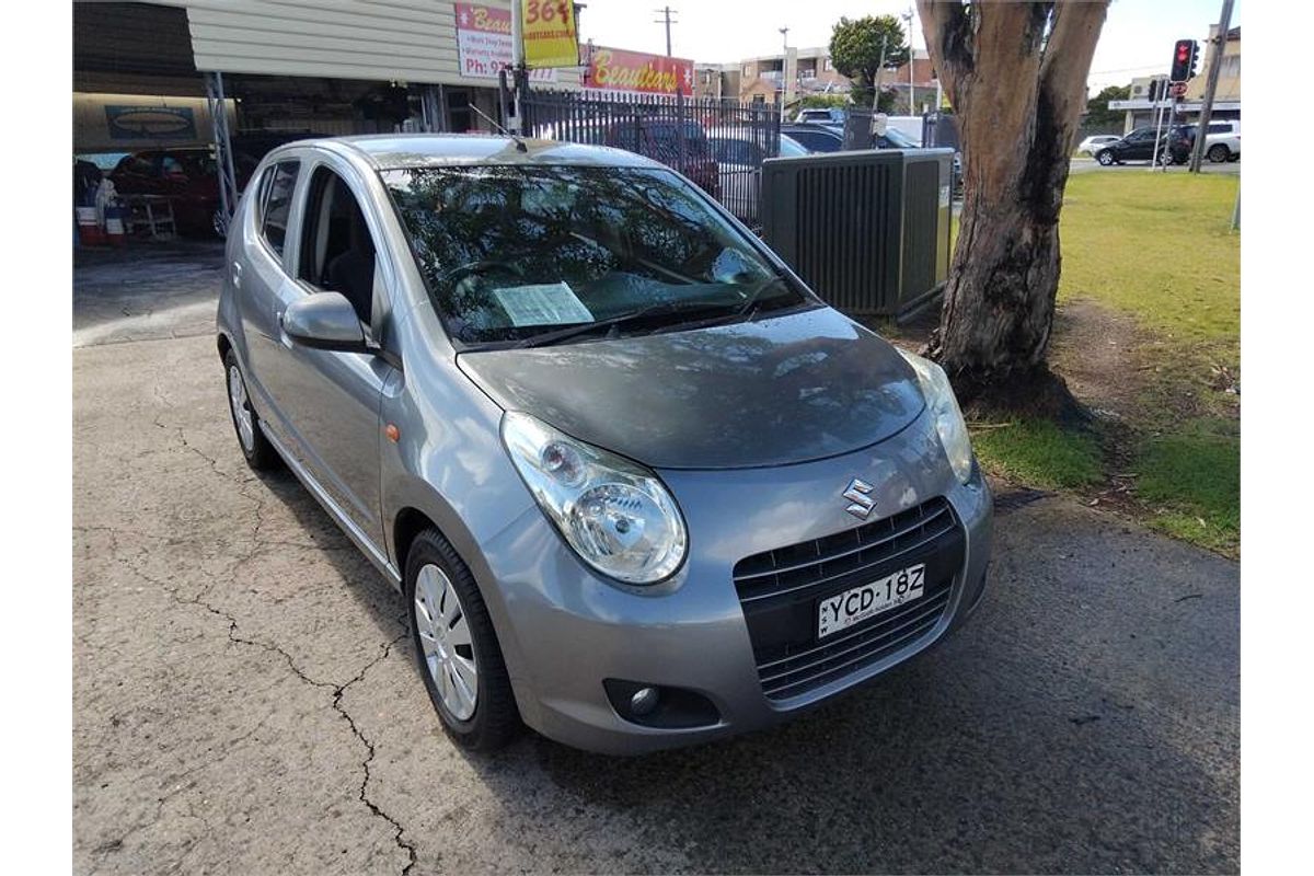 2013 Suzuki Alto GL GF