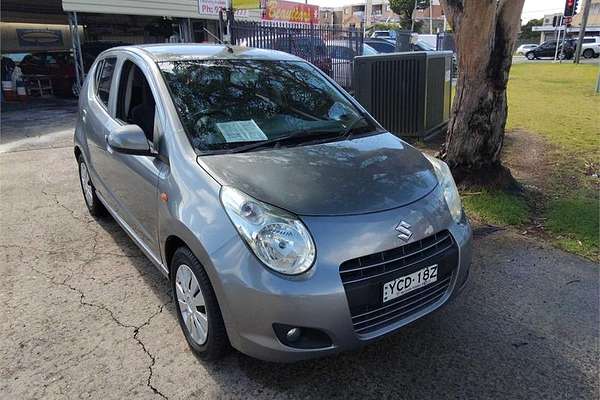 2013 Suzuki Alto GL GF