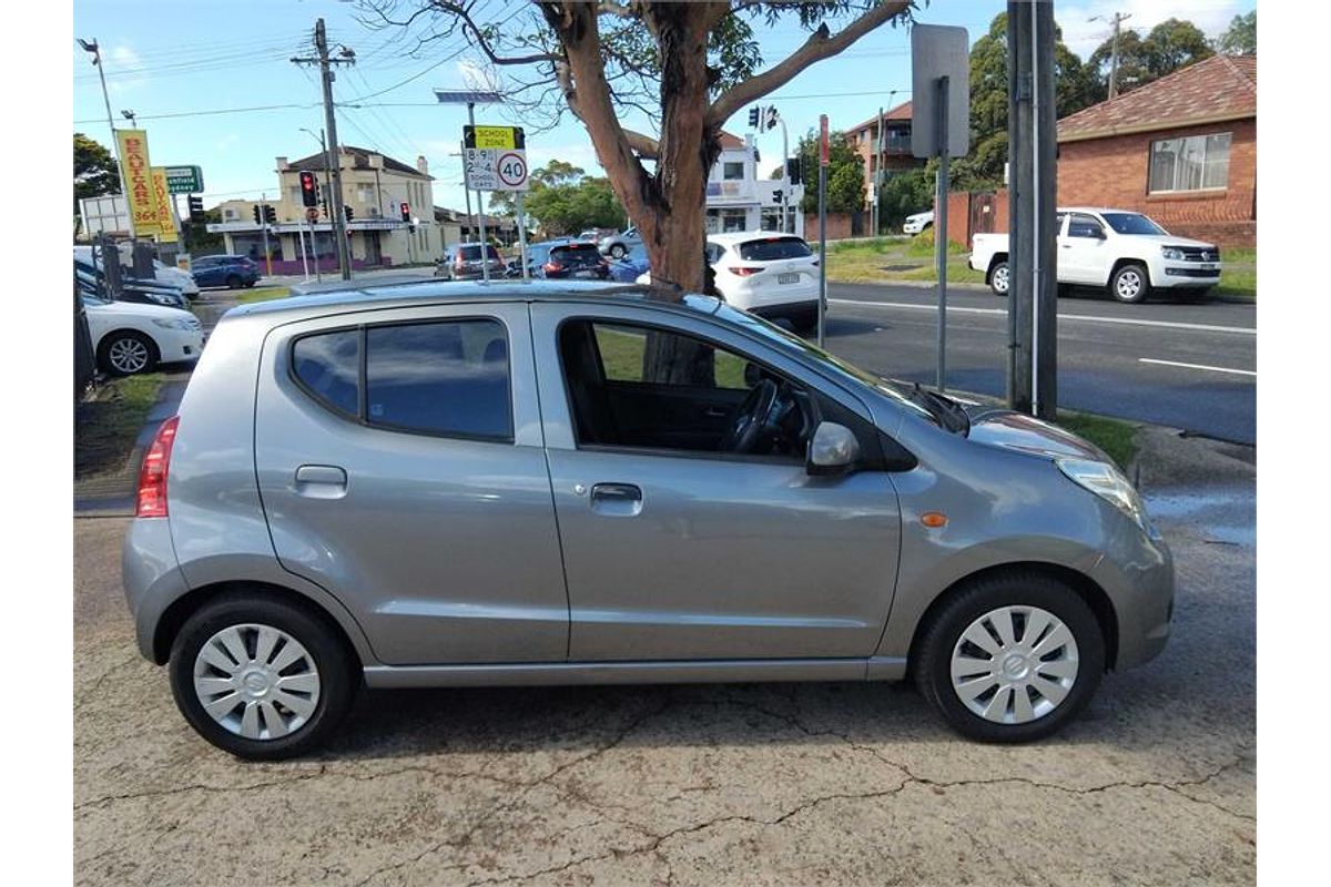 2013 Suzuki Alto GL GF