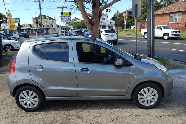 2013 Suzuki Alto GL GF