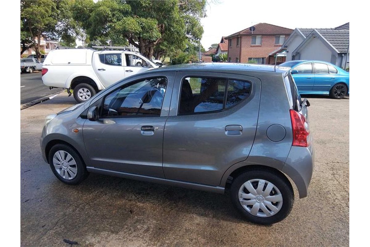2013 Suzuki Alto GL GF