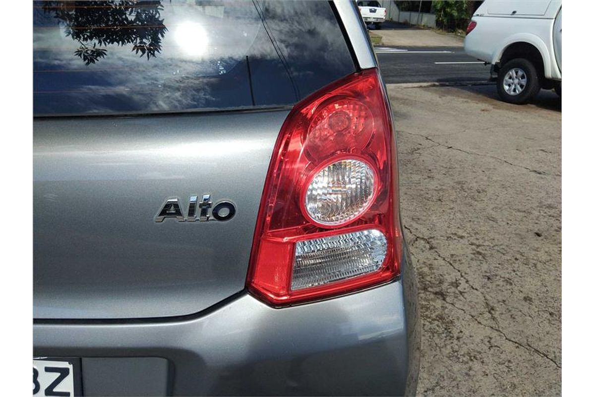 2013 Suzuki Alto GL GF