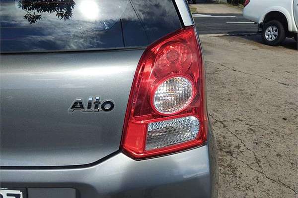 2013 Suzuki Alto GL GF