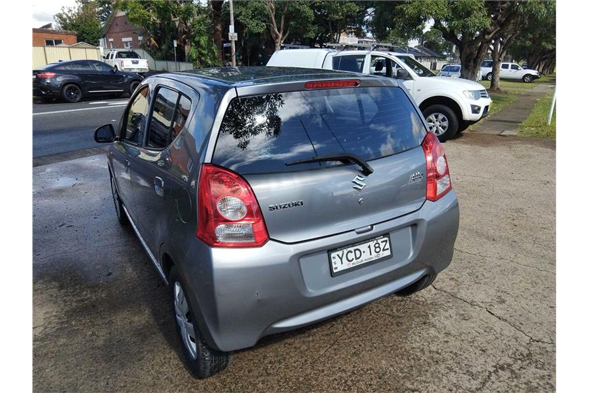 2013 Suzuki Alto GL GF