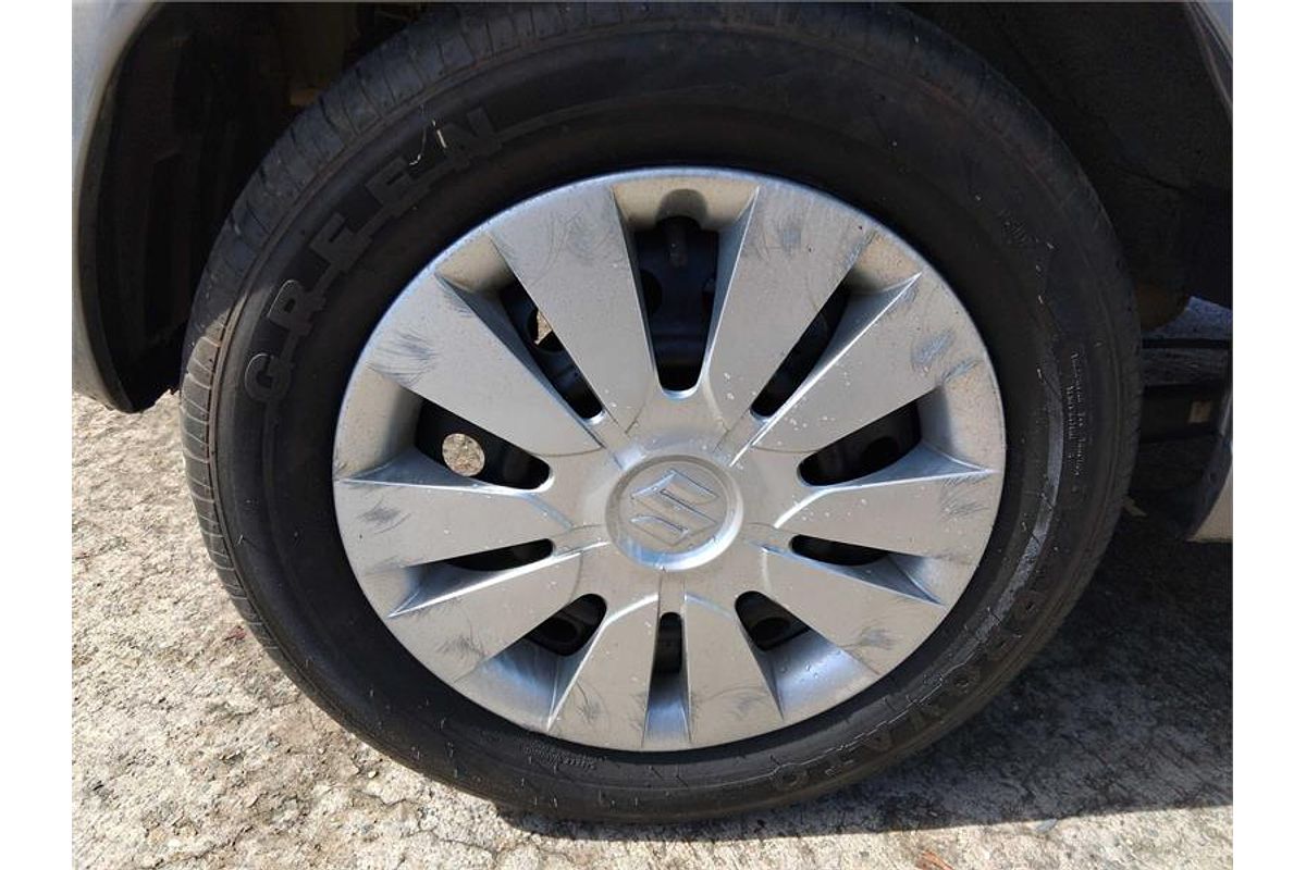 2013 Suzuki Alto GL GF