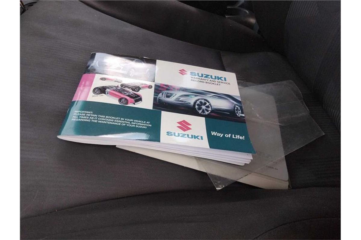 2013 Suzuki Alto GL GF