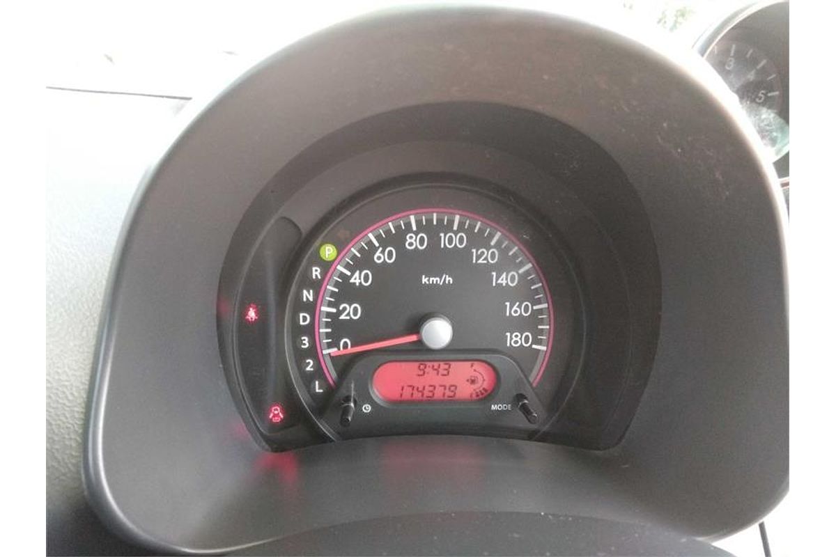 2013 Suzuki Alto GL GF
