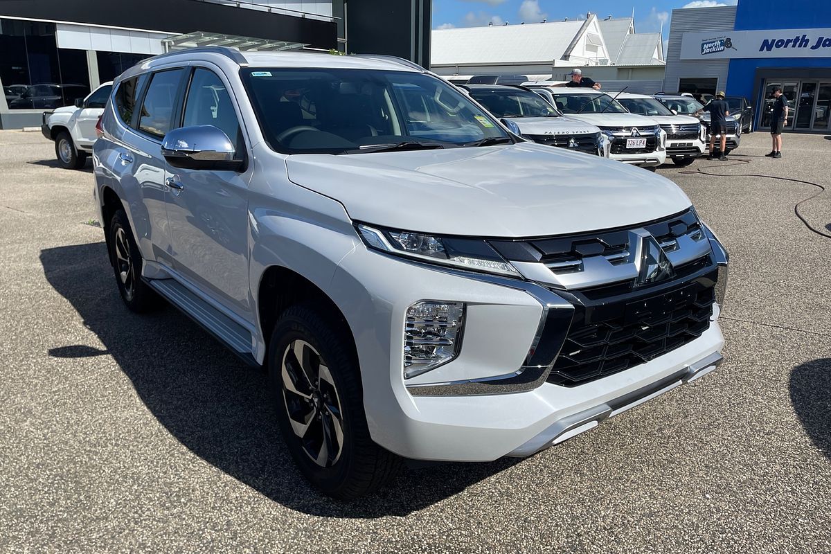 2024 Mitsubishi Pajero Sport GLS QG