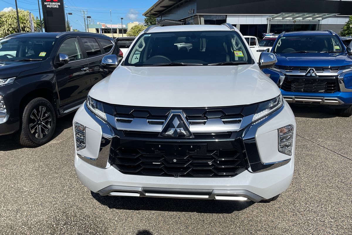 2024 Mitsubishi Pajero Sport GLS QG