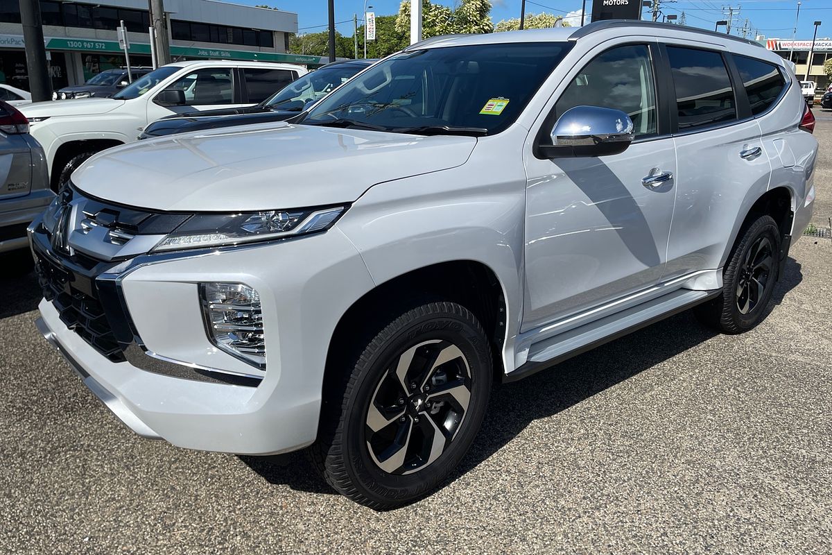 2024 Mitsubishi Pajero Sport GLS QG