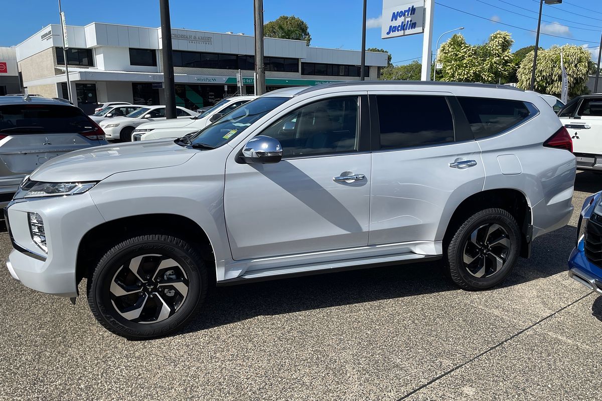 2024 Mitsubishi Pajero Sport GLS QG